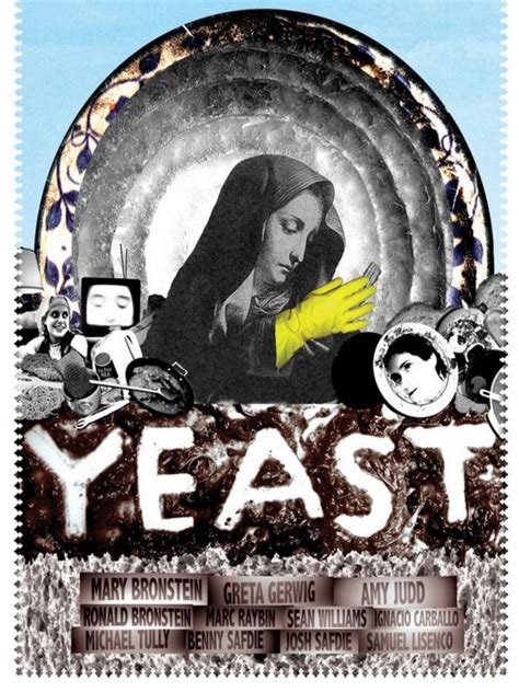 Yeast (2008) film online,Mary Bronstein,Mary Bronstein,Ignacio Carballo,Greta Gerwig,Amy Judd Lieberman